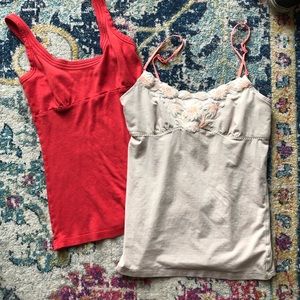 ⚡️Tank Top Bundle - AE & Old Navy